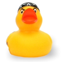 Badeente Rocker