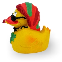 Rasta Duck