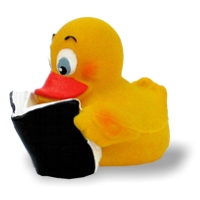 Book Duck