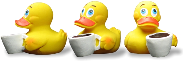 Coffee Duck