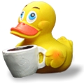 Coffee Duck