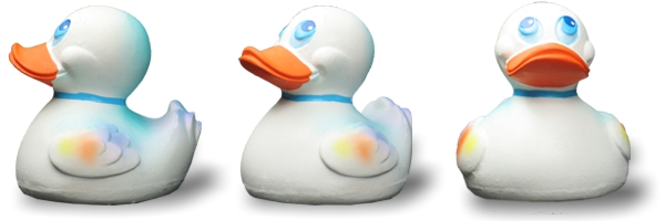 Ice Duck