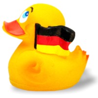 Badeente Germany Duck