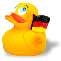 Badeente Germany Duck