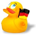 Badeente Germany Duck