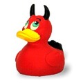 Badeente Diabolo Duck