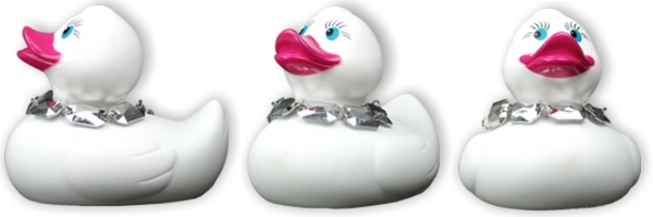 Diamante Duck