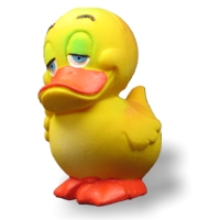 Dreamer Duck