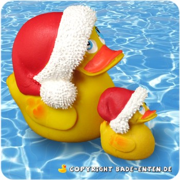 Santa Claus Duck