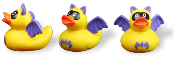 Badeente Bat Duck