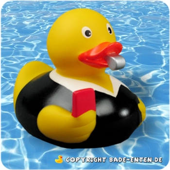 Badeente Schiri