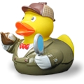 Badeente Sherlock Holmes