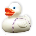 Badeente Baseball