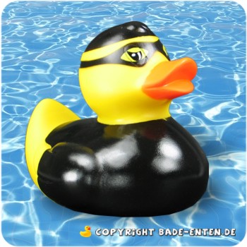 Badeente Harry Langfinger