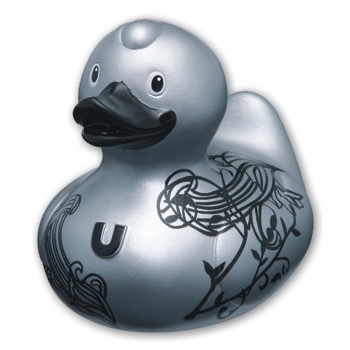 Quietscheente Snazzy Duck - BUD by Designroom