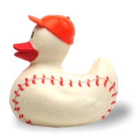 Baseball Duck