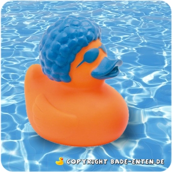 Hippie Duck orange