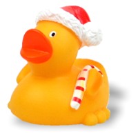 XMAS Duck