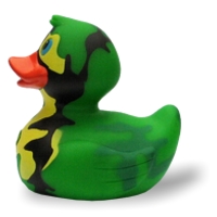 Army Badeente