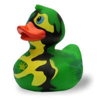 Army Badeente