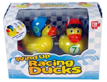 Racing Ducks