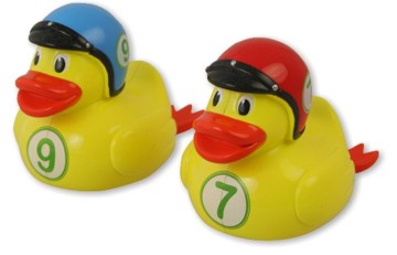 Racing Ducks