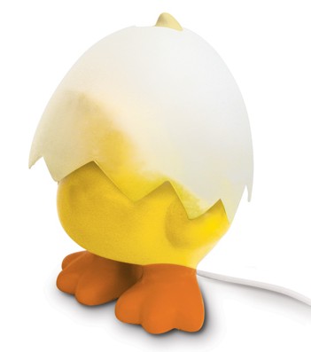 Bduck Lampe Broken Egg