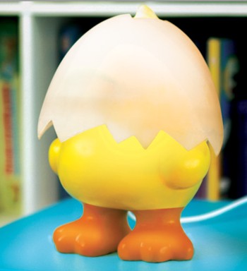 Bduck Lampe Broken Egg