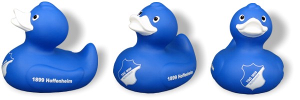 Badeente TSG 1899 Hoffenheim