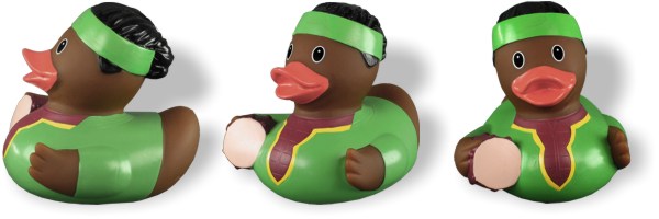 Badeente Afrikaner