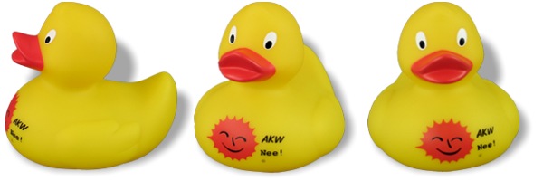 Badeente AKW