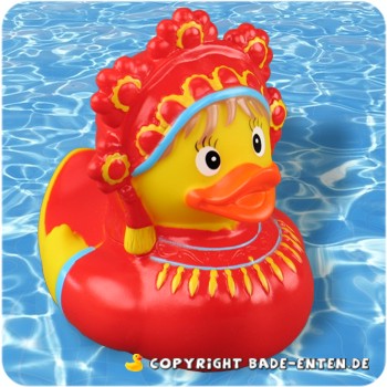 Badeente Braut -Asia Style-