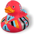 BUD Quietscheente Deluxe Aztec Duck