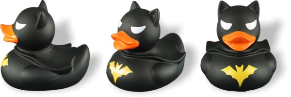 Badeente Dark Duck