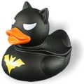 Badeente Dark Duck