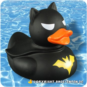 Badeente Dark Duck