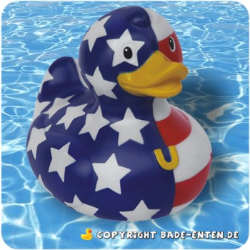 Quietscheente American Duck BUD by designroom