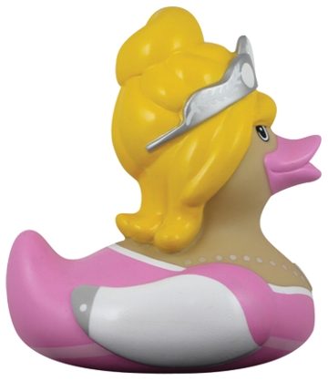 Mini-Quietschente Princess Duck