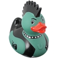 Mini-Quietschente Rockstar Duck