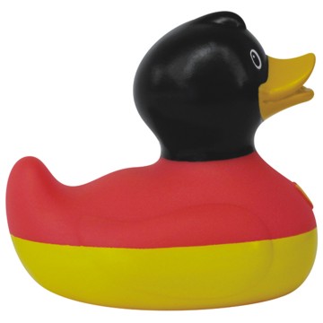 Quietscheente German Duck BUD by designroom