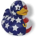 Quietscheente American Duck BUD by designroom