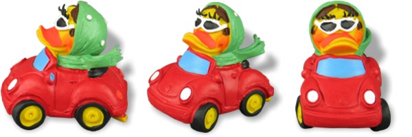 Badeente Cabrio Duck