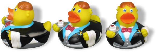 Badeente Buttler Claude