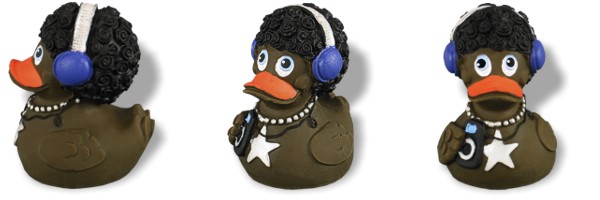 Badeente Disco-Duck