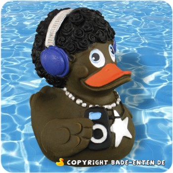 Badeente Disco-Duck