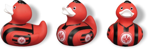 Badeente Eintracht Frankfurt