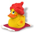 Badeente Alibaba Duck