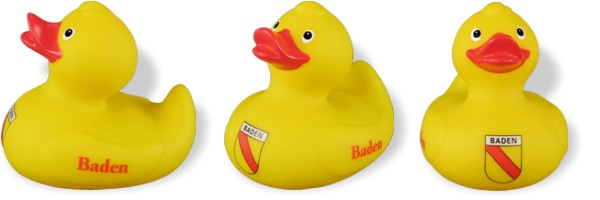 Badeente BADEN