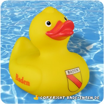 Badeente BADEN