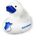 Badeente TSG 1899 Hoffenheim weiss